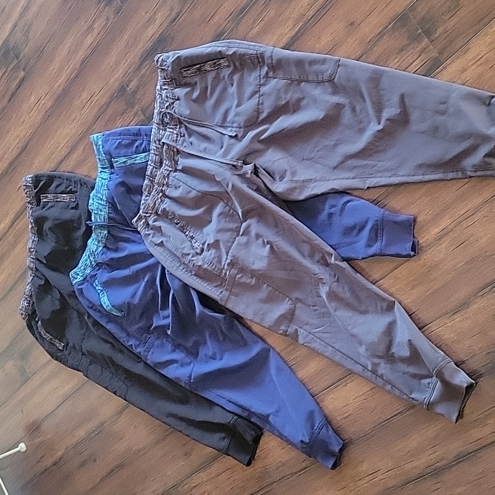 Bundle of Dickies Dynamix Jogger Scrub Pants